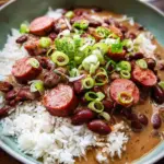 Classic Red Beans and Rice