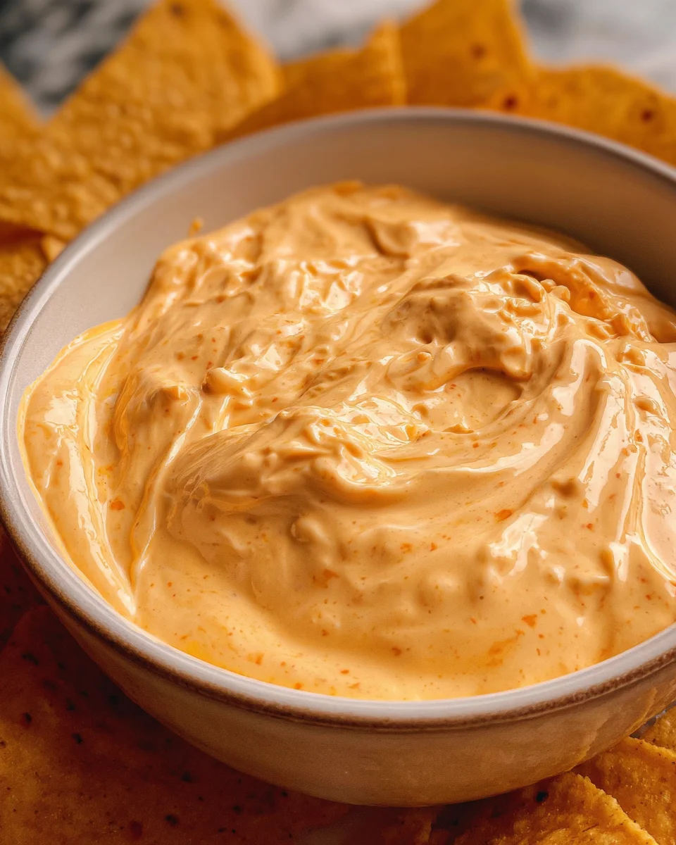 Cottage Cheese Queso
