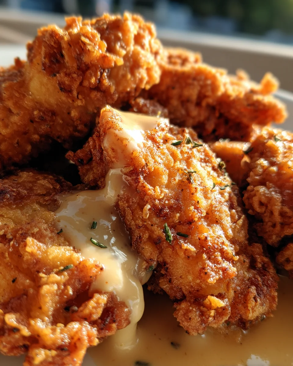 Country Fried Chicken