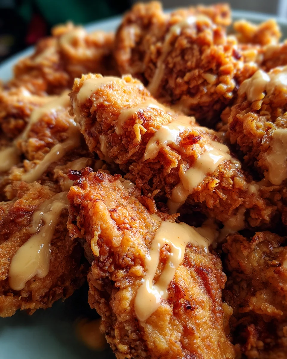 Country Fried Chicken 17 Country