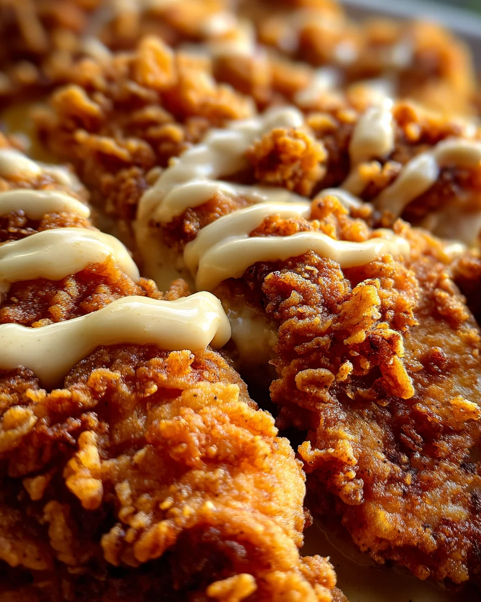 Country Fried Chicken 18 Country