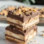 Disneyland Peanut Butter Sandwich Bars