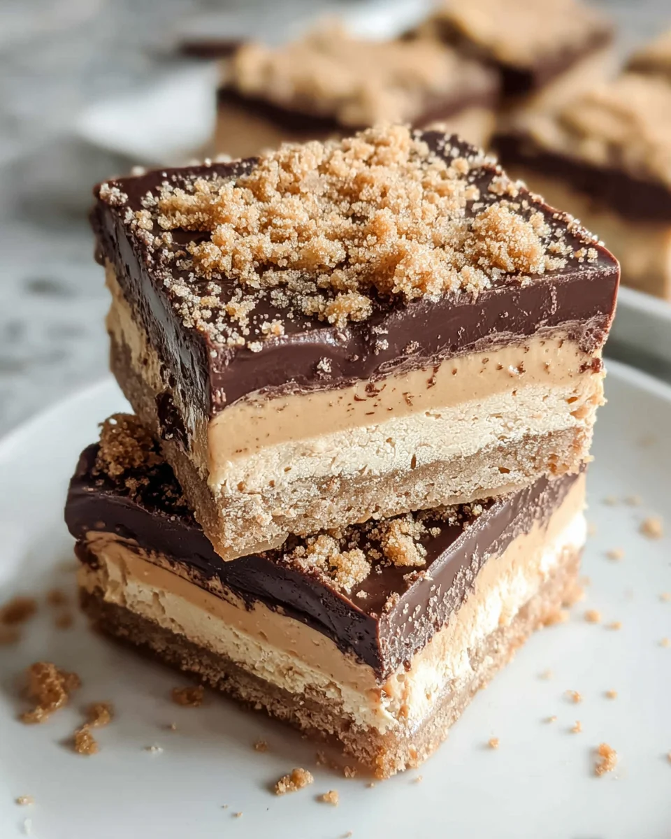 Disneyland Peanut Butter Sandwich Bars 21 Disneyland