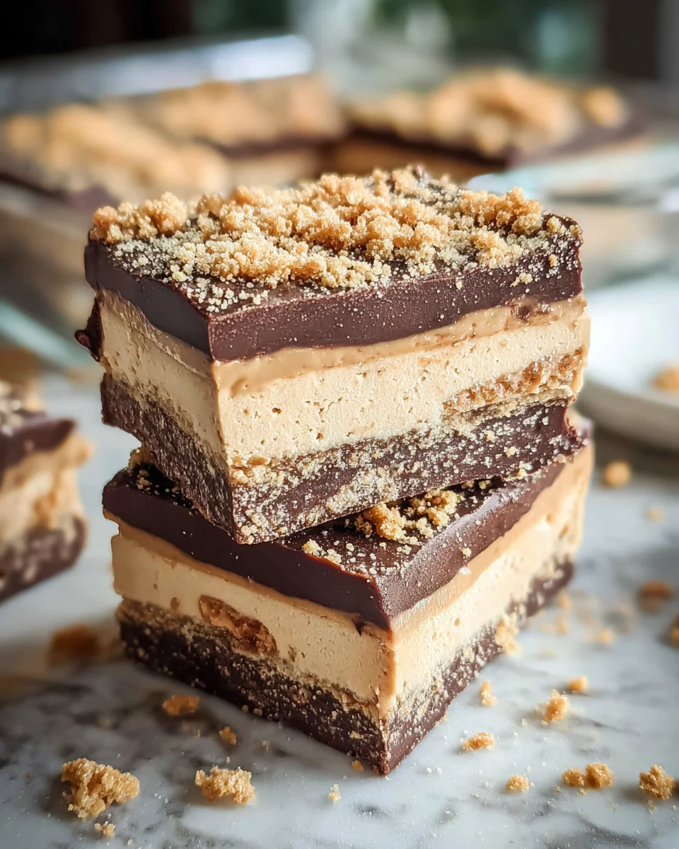 Disneyland Peanut Butter Sandwich Bars 22 Disneyland