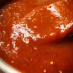 Easy Red Enchilada Sauce {15 minute Recipe}