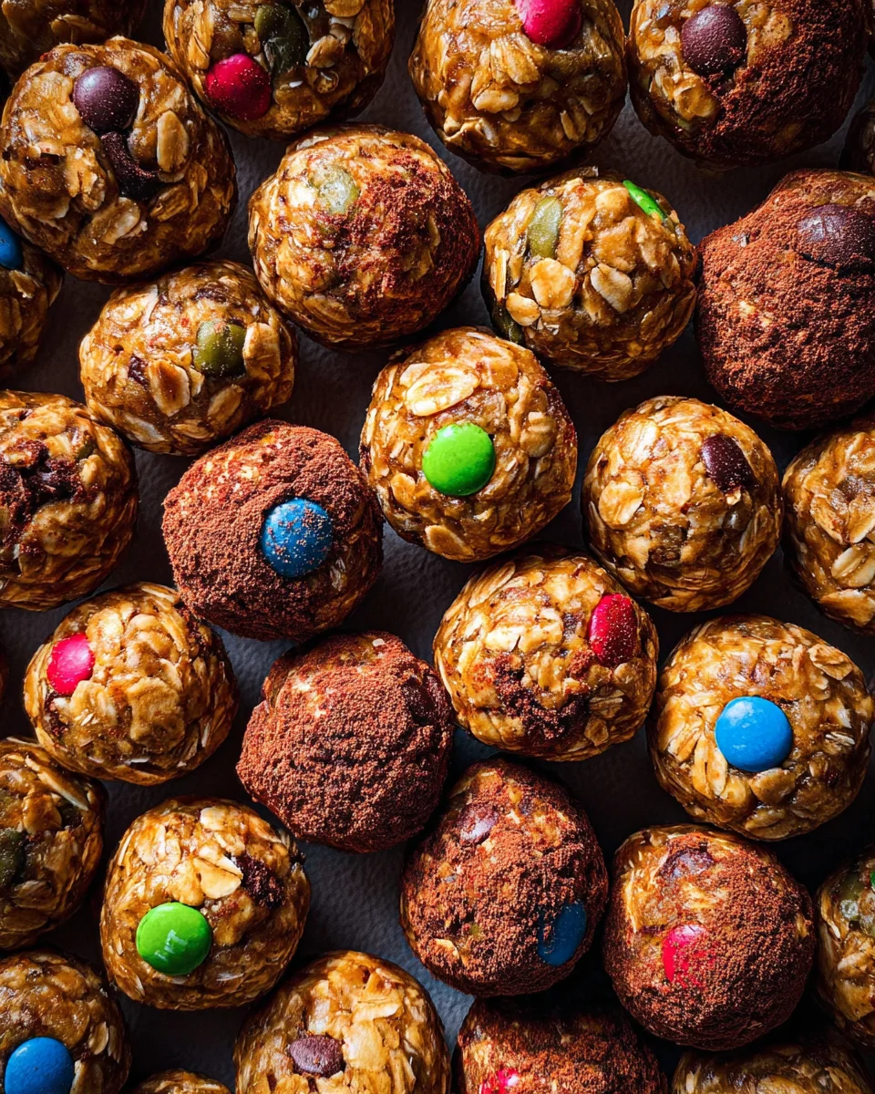 Energy Bites (10 Flavors!) 17 Energy Bites (10 Flavors!)