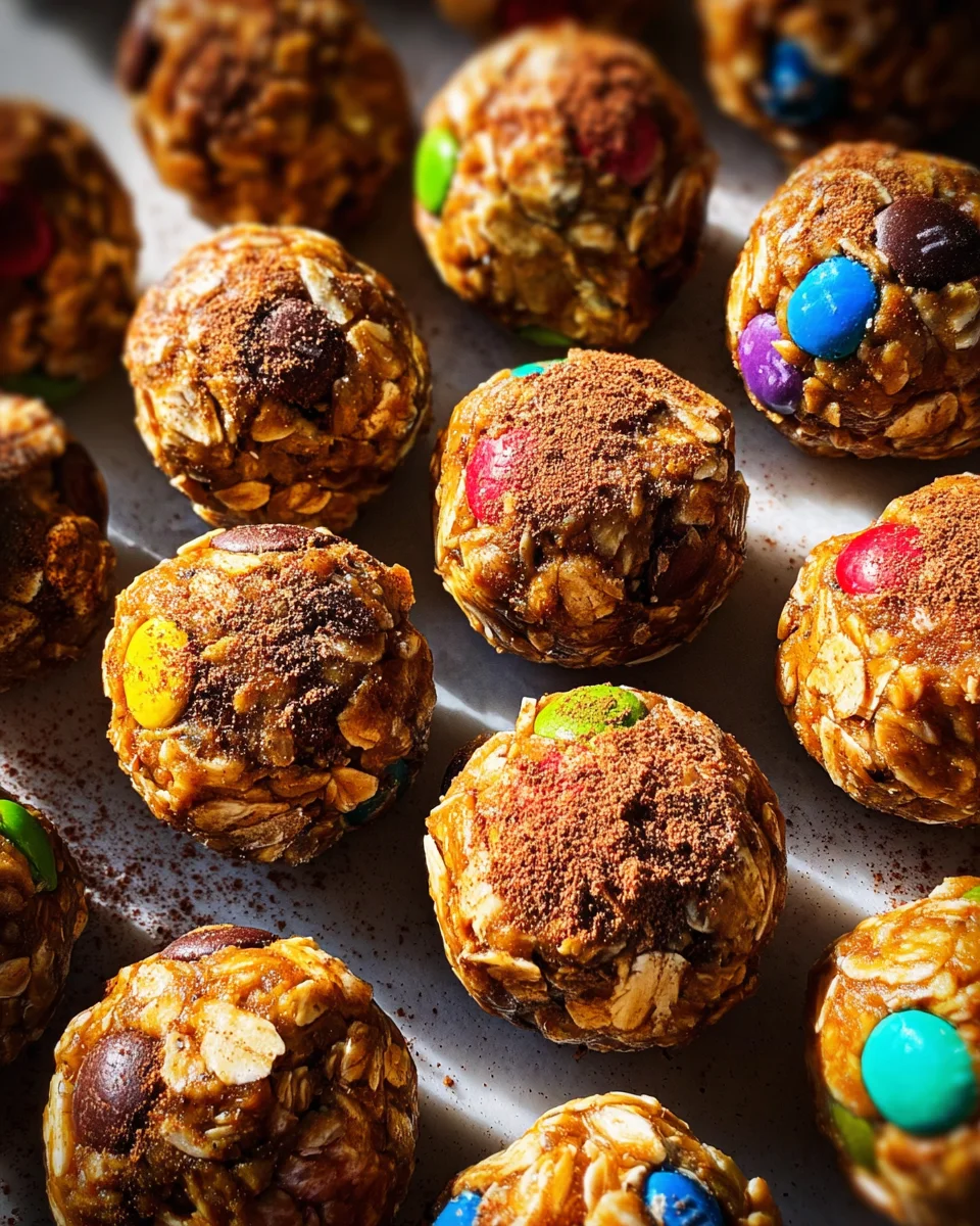 Energy Bites (10 Flavors!) 14 Energy