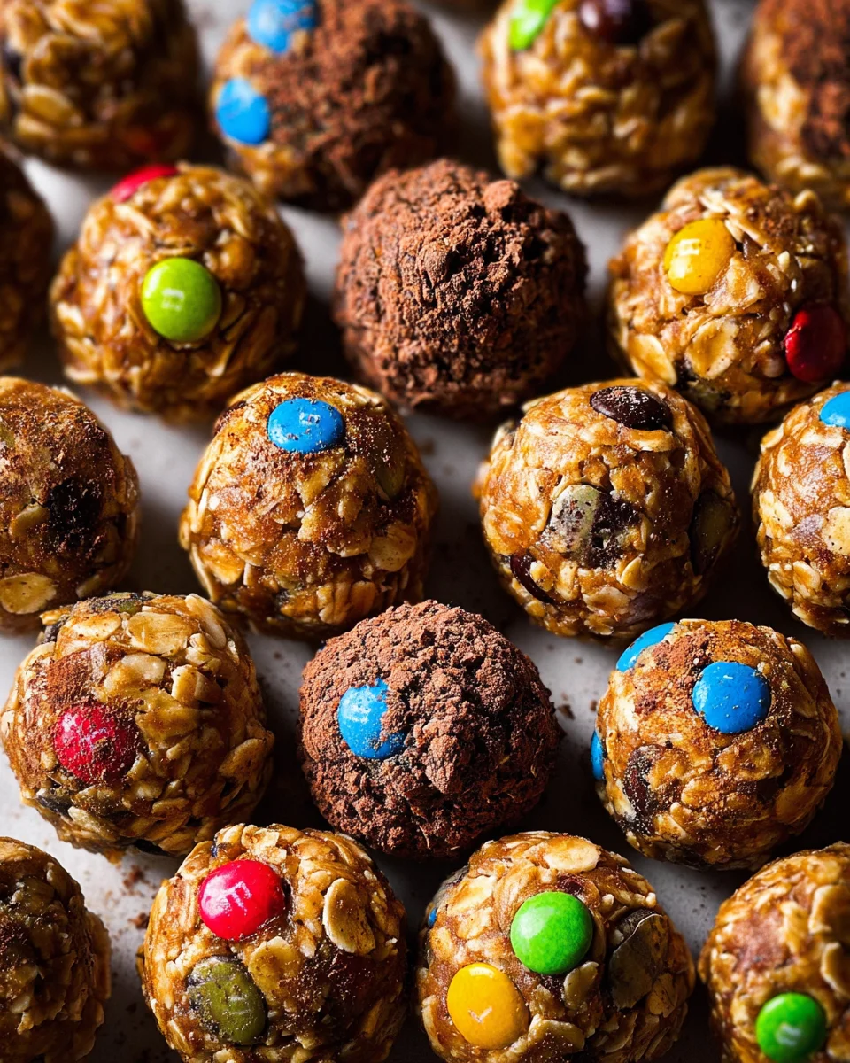 Energy Bites (10 Flavors!) 15 Energy