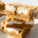 Fluffernutter Bars