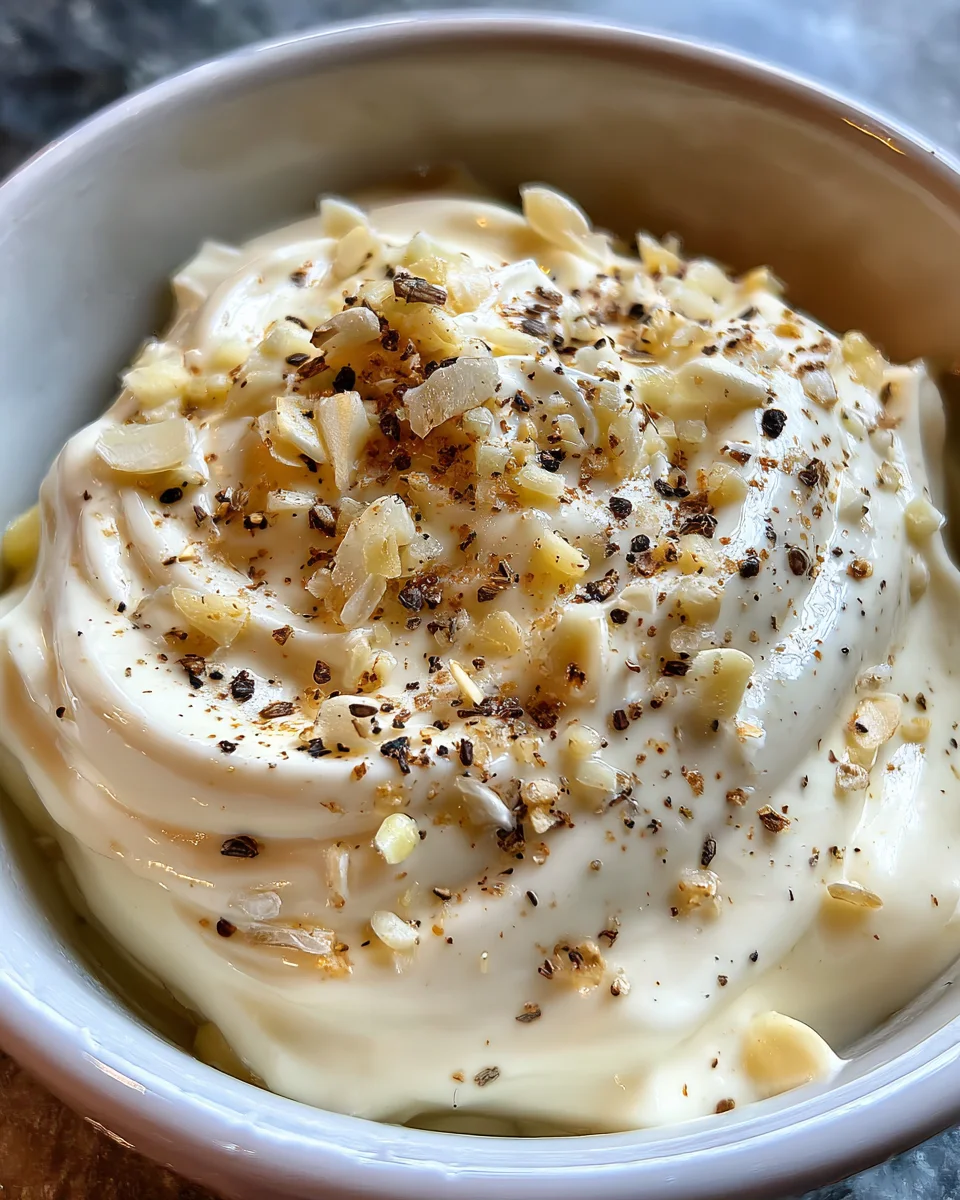 Garlic Aioli 15 Garlic