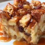 Grandma’s Old-Fashioned Bread Pudding