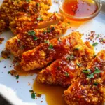 Hot Honey Chicken