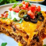 Mexican Lasagna Recipe