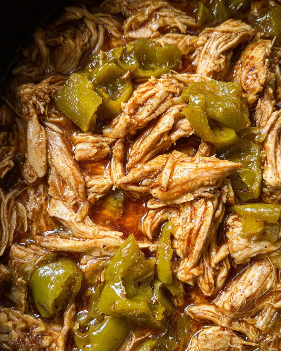 Mississippi Chicken 25 Mississippi Chicken