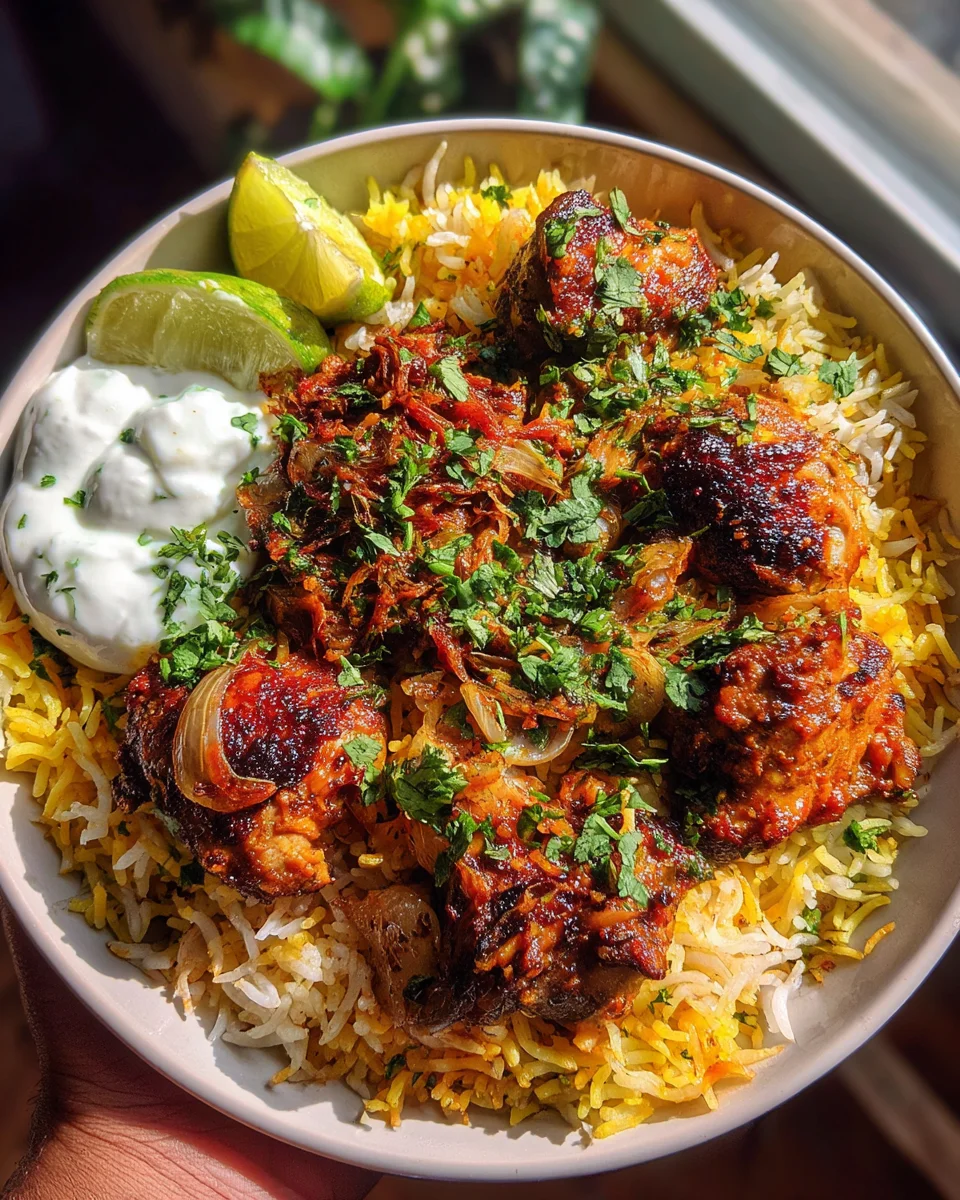 Moroccan Chicken & Rice 26 Moroccan