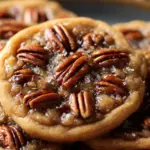 Pecan Pie Cookies