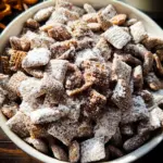 Puppy Chow Recipe (Muddy Buddies)