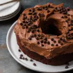 Ridiculous Chocolate Cake