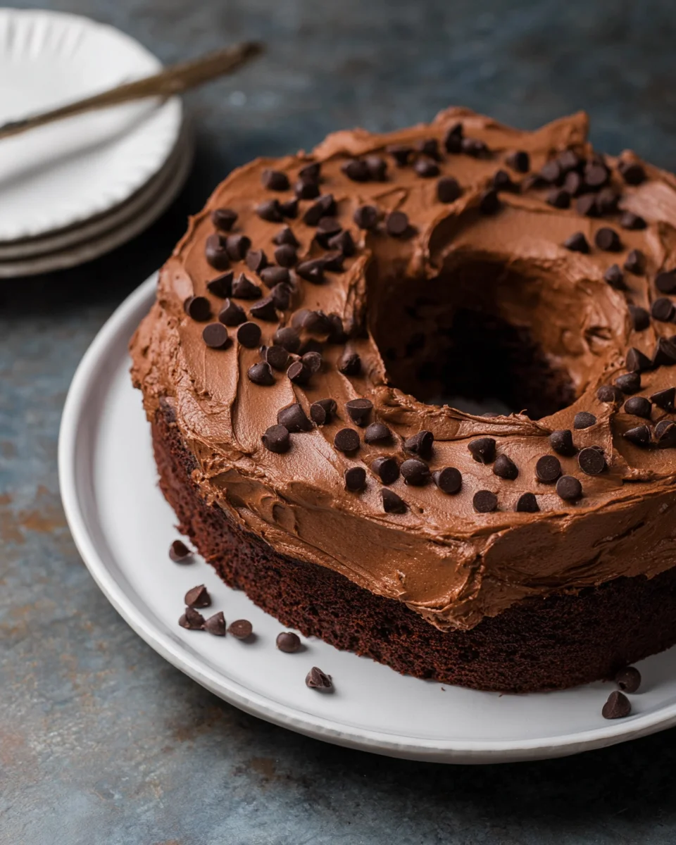 Ridiculous Chocolate Cake 21 Ridiculous Chocolate Cake