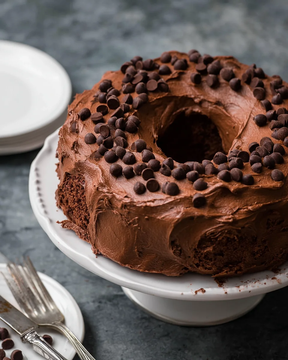 Ridiculous Chocolate Cake 18 Ridiculous