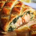 Salmon Wellington