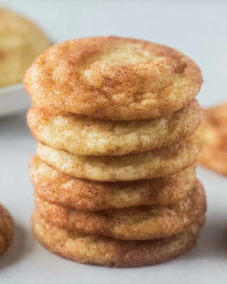 Snickerdoodle Cookie Recipe 21 Snickerdoodle