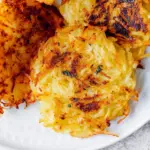 Spaghetti Squash Hash Browns