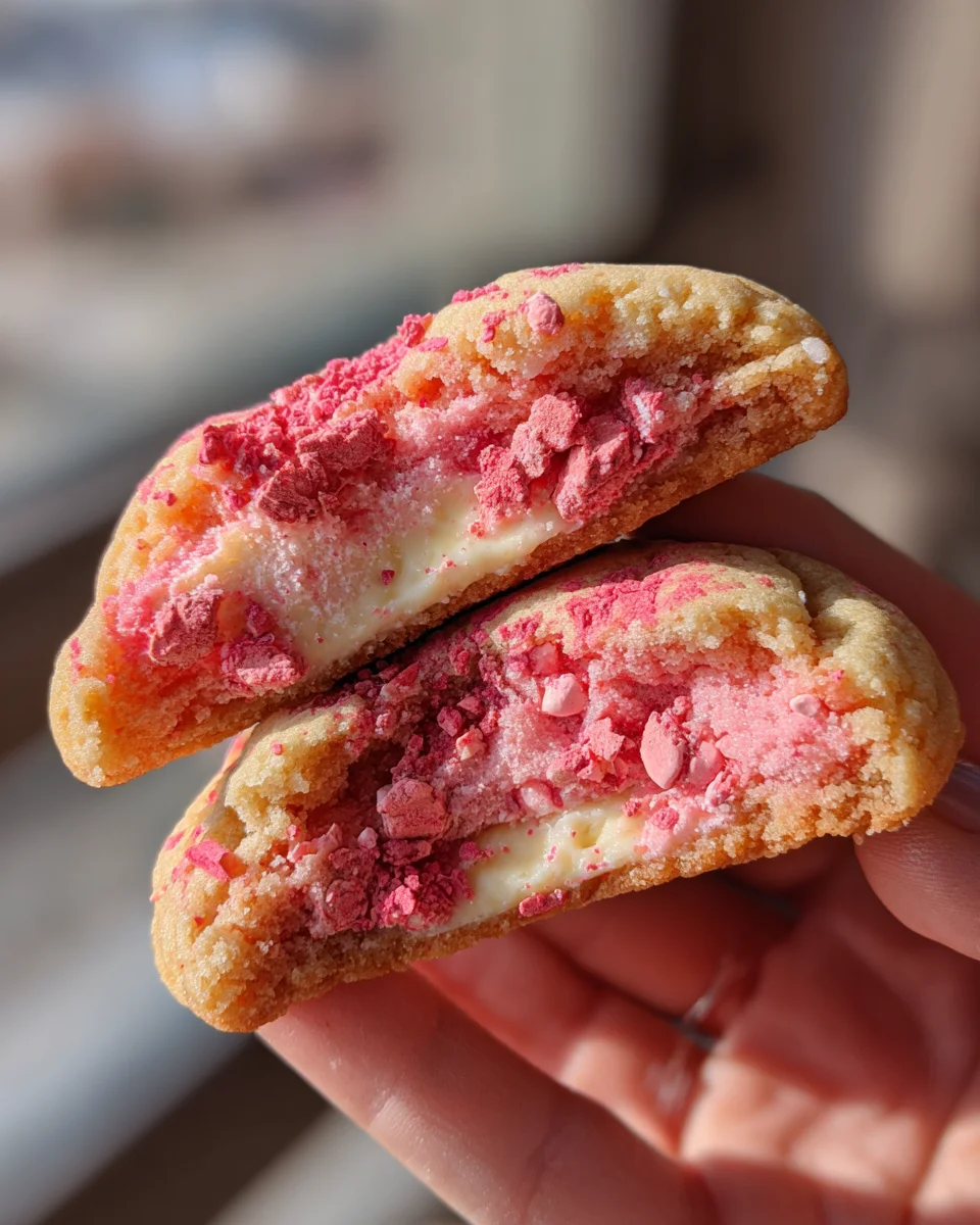 Strawberry Cheesecake Cookies Recipe 34 Strawberry Cheesecake Cookies Recipe