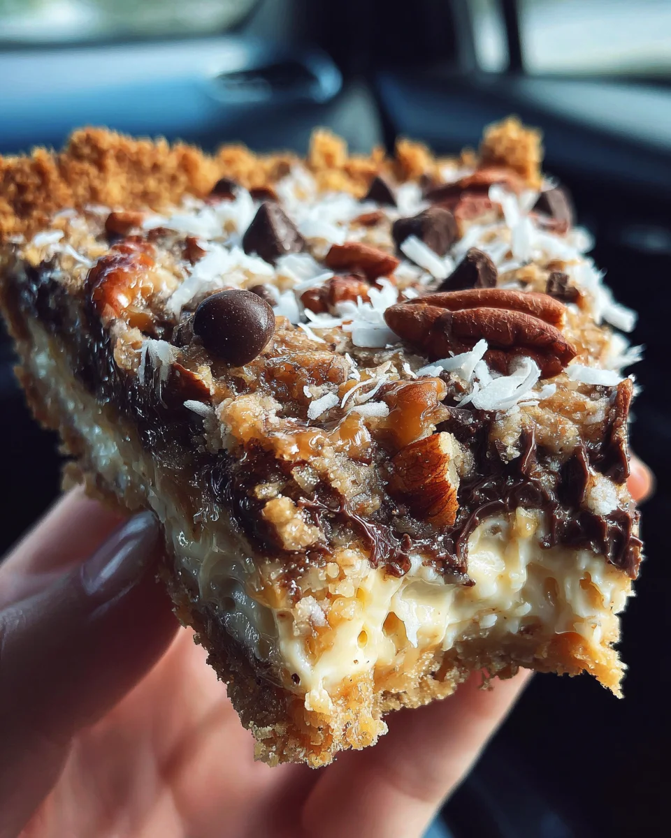 Texas Trash Pie 20 Texas Trash Pie