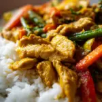 Thai Peanut Curry Recipe