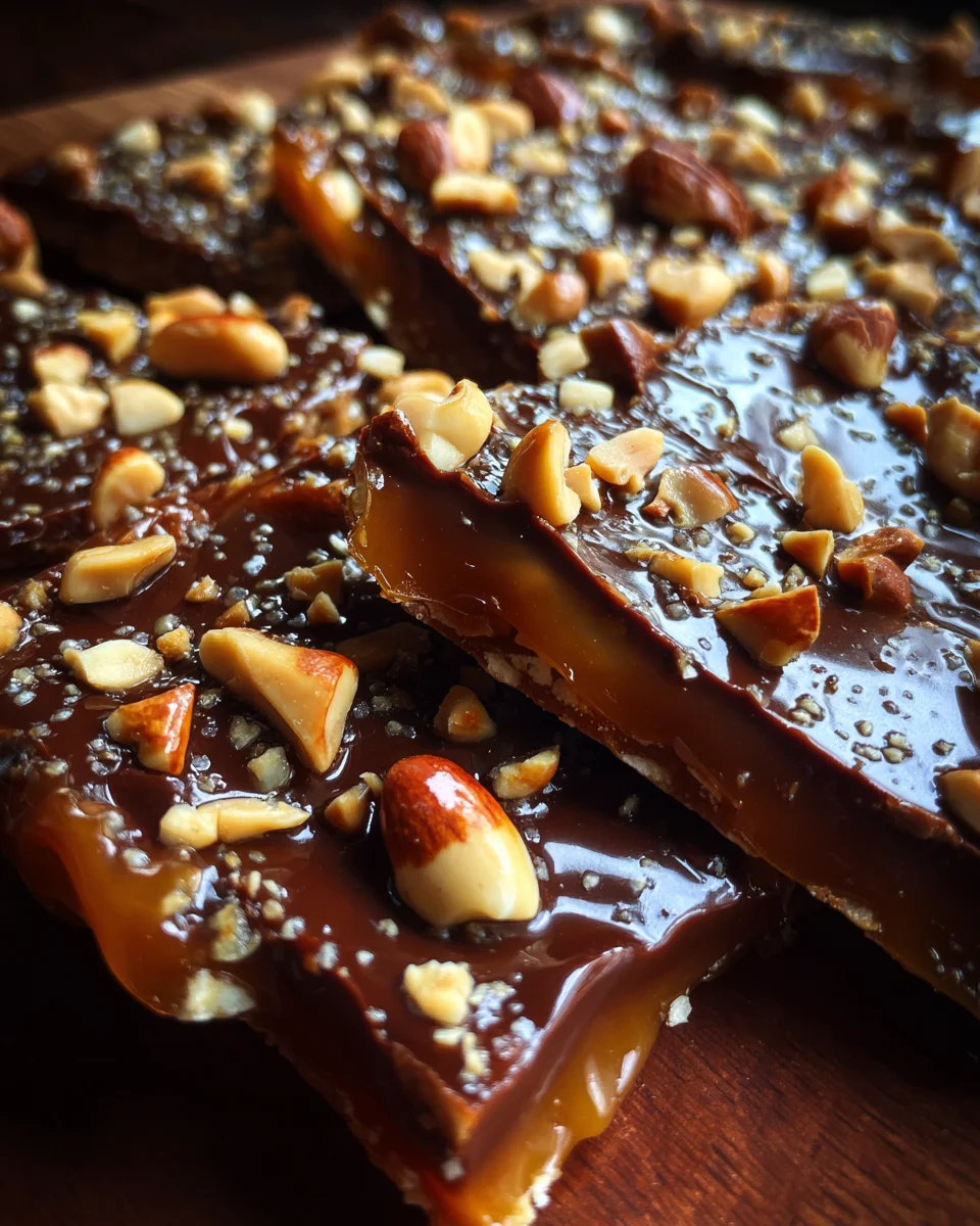 Toffee Brittle 15 Toffee