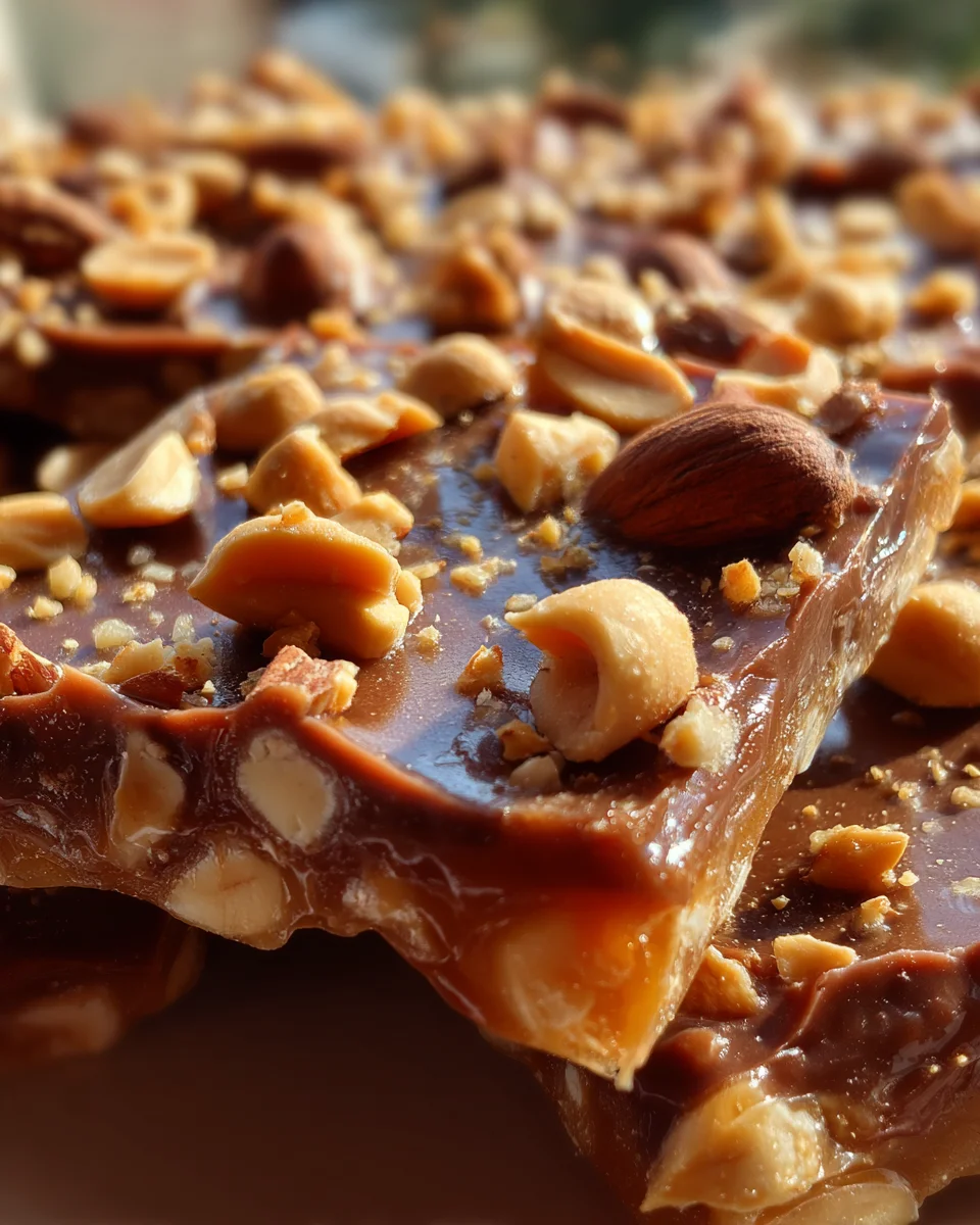 Toffee Brittle 16 Toffee