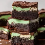 Ultimate Mint Brownies