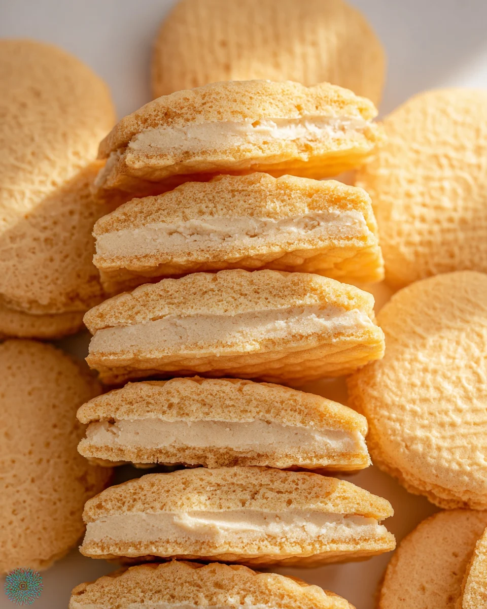 Vanilla Wafers