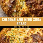 Cheddar and Herb Soda Bread 19 Pinterest Hidden Image
