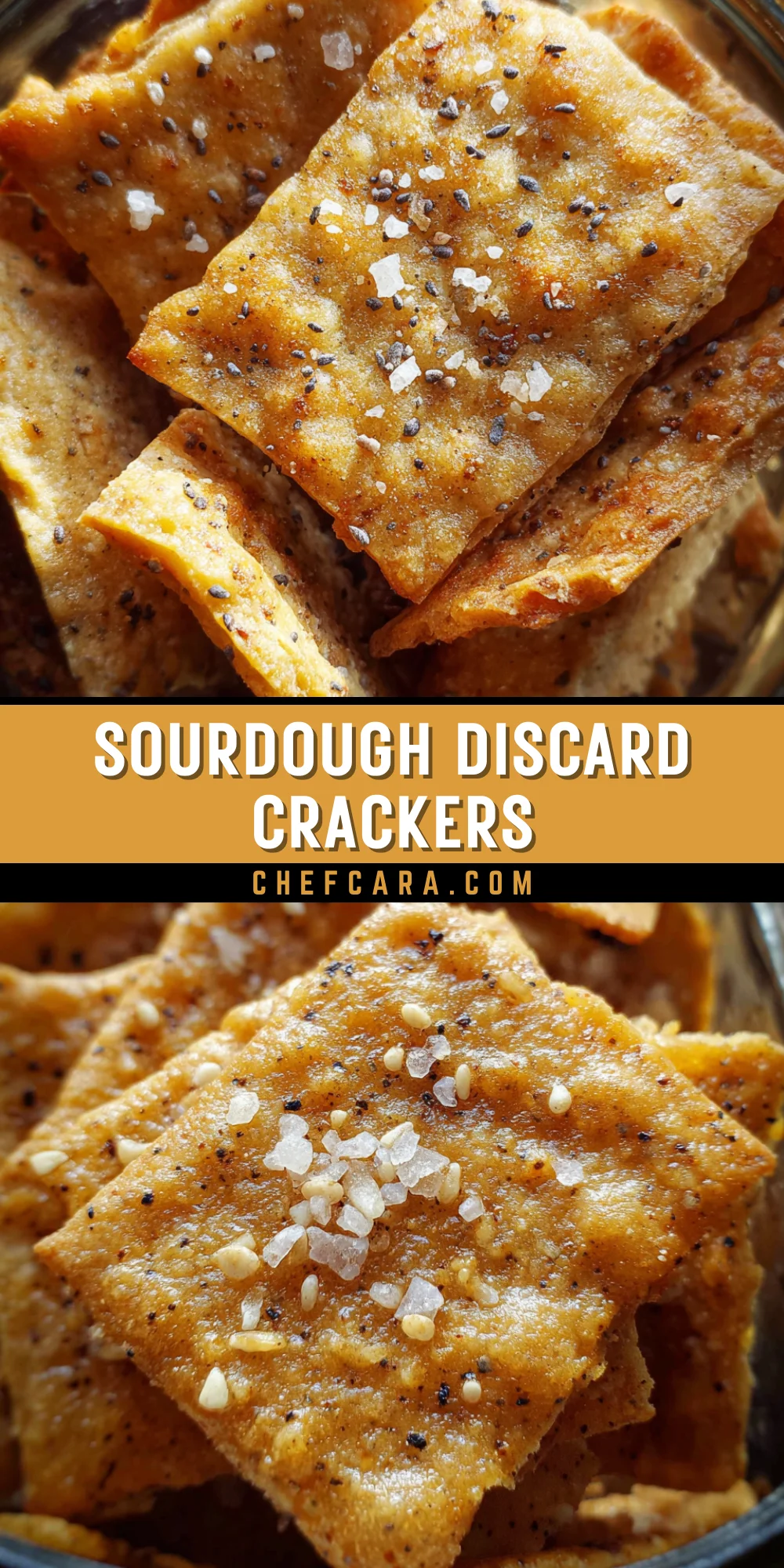 Sourdough Discard Crackers 16 Pinterest Hidden Image