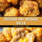 Cheddar Bay Sausage Balls 14 Pinterest Hidden Image