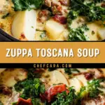 Zuppa Toscana Soup 26 Pinterest Hidden Image