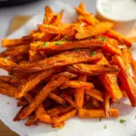 Air Fryer Sweet Potato Fries