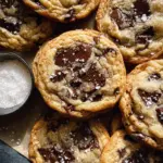 BEST Chocolate Chip Cookies