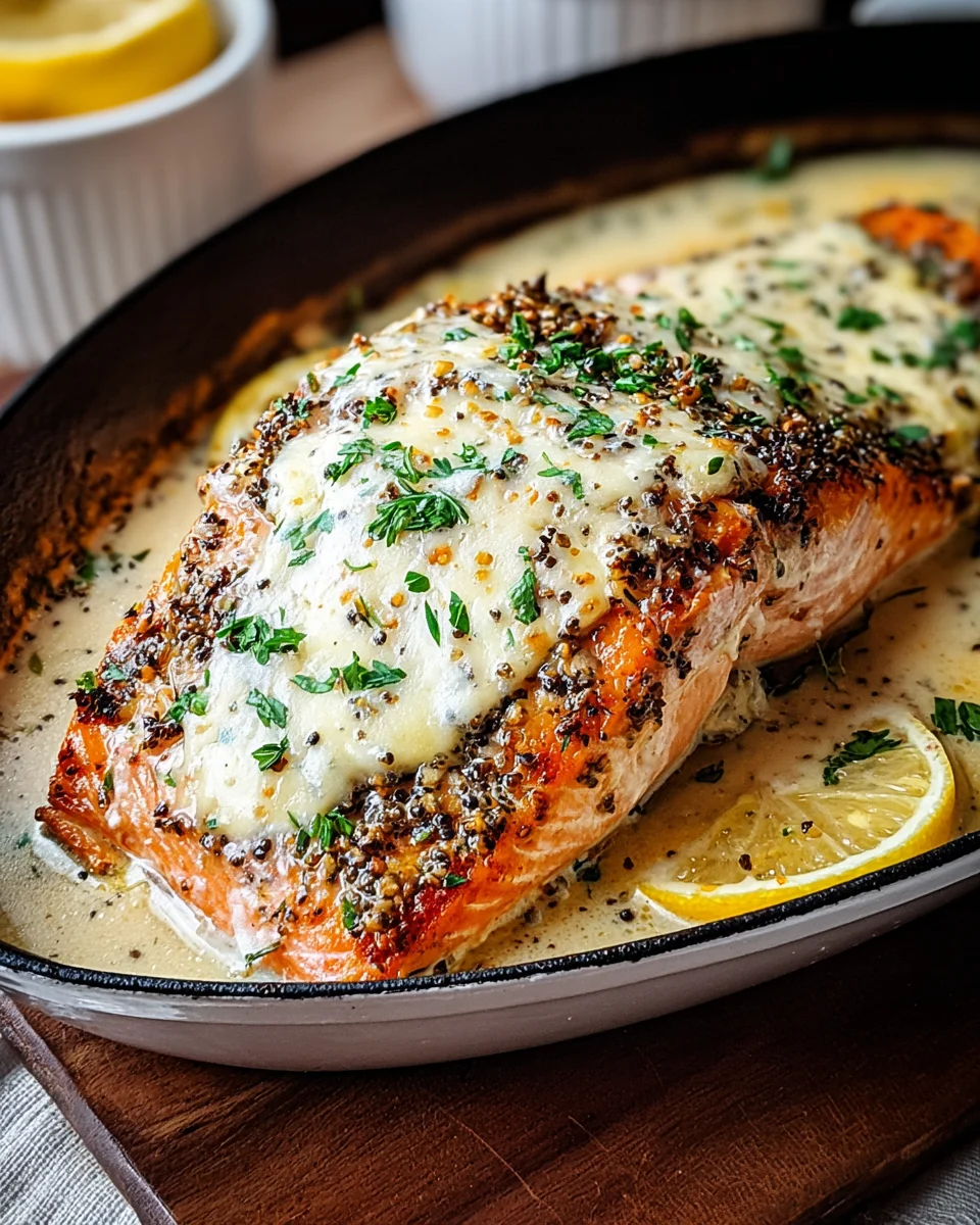 Baked Boursin Salmon 22 Baked Boursin Salmon