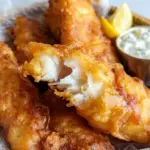 Battered Fried Fish