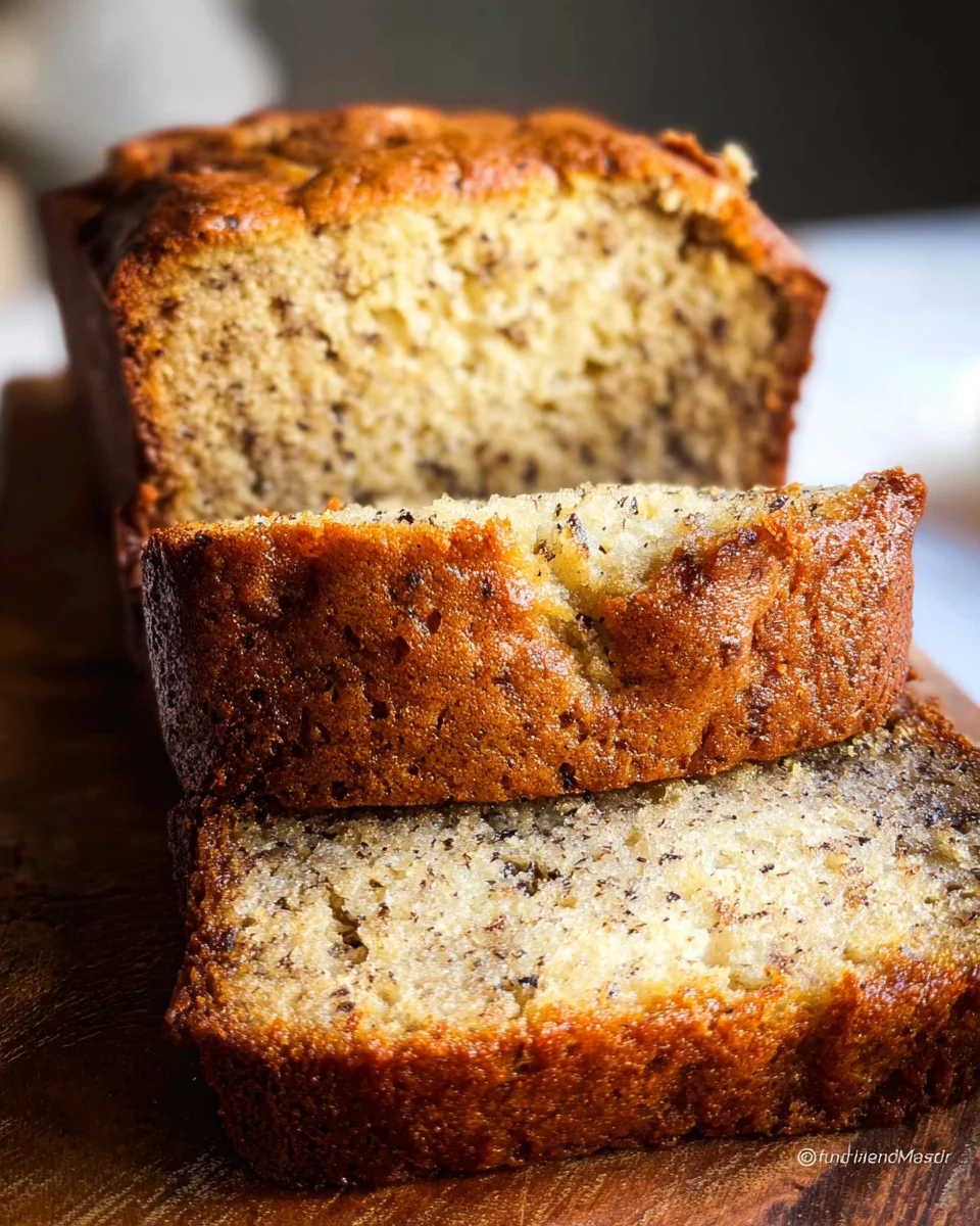 Best Banana Bread Recipe 21 Best