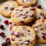 Best Christmas Cranberry Orange Cookies Recipe