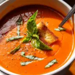 Best Homemade Tomato Soup Recipe