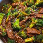 Better-Than-Takeout Beef With Broccoli
