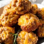 Bisquick Sausage Balls Recipe