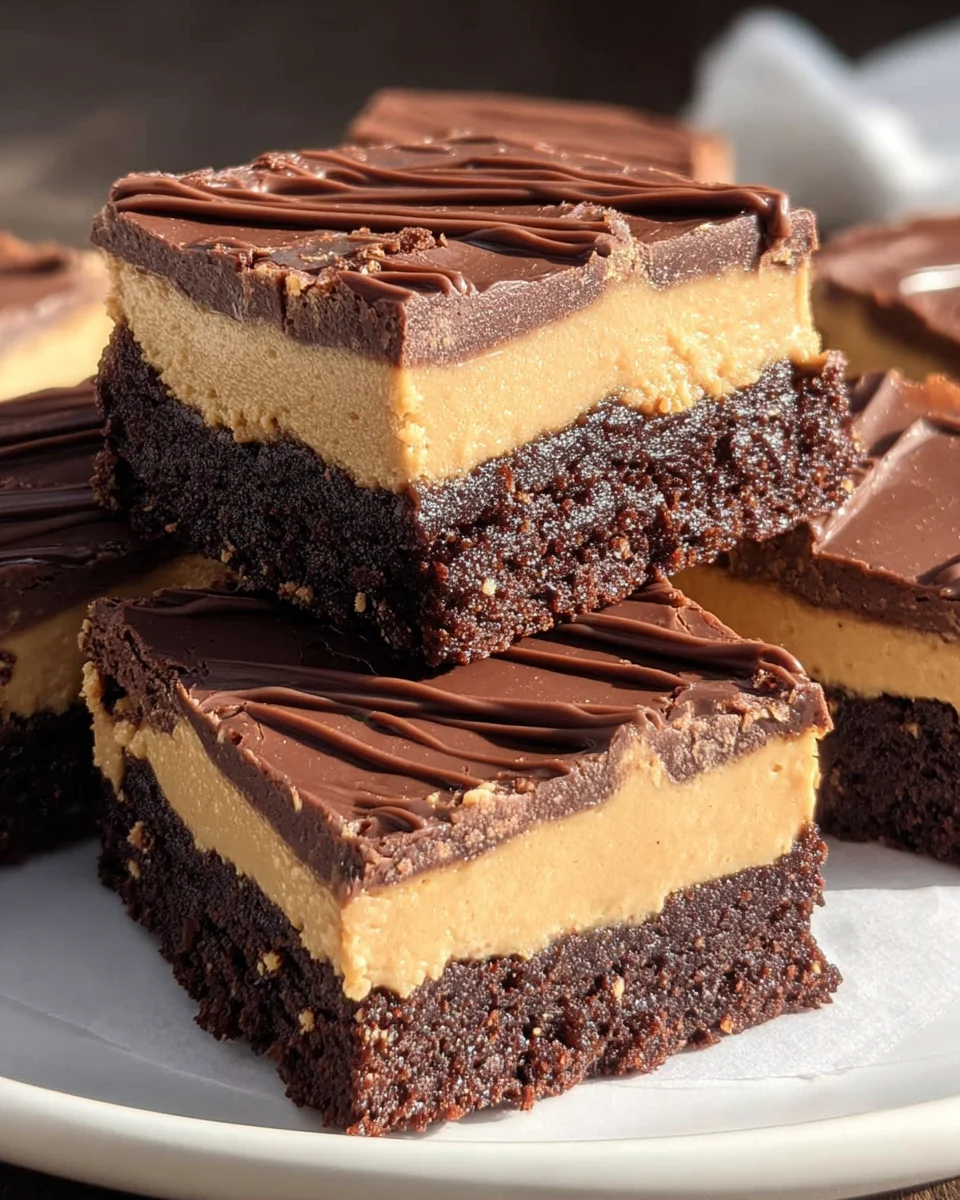 Buckeye Brownies