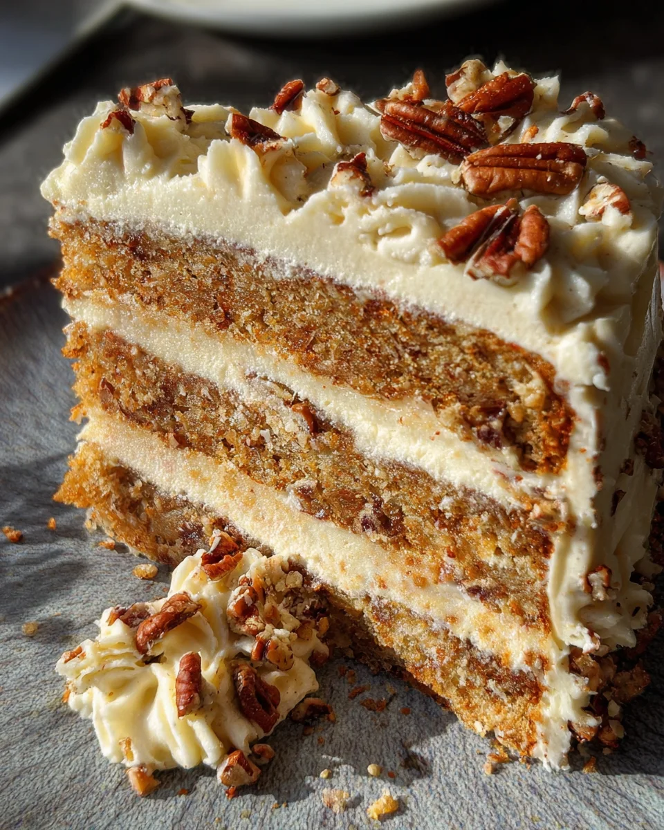 Butter Pecan Cake 29 Butter