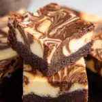 Cheesecake Brownies